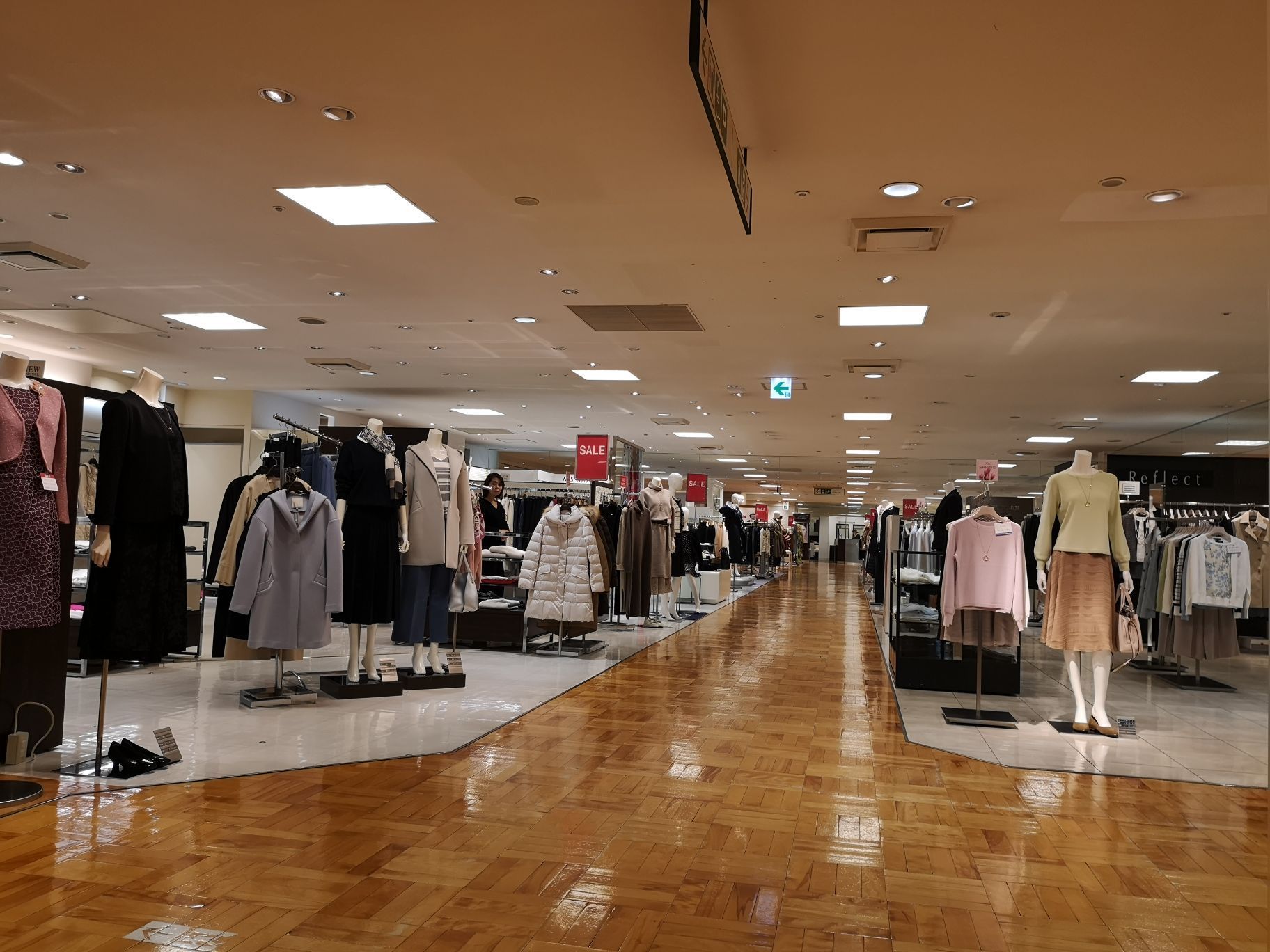 大丸百货(福冈天神店)