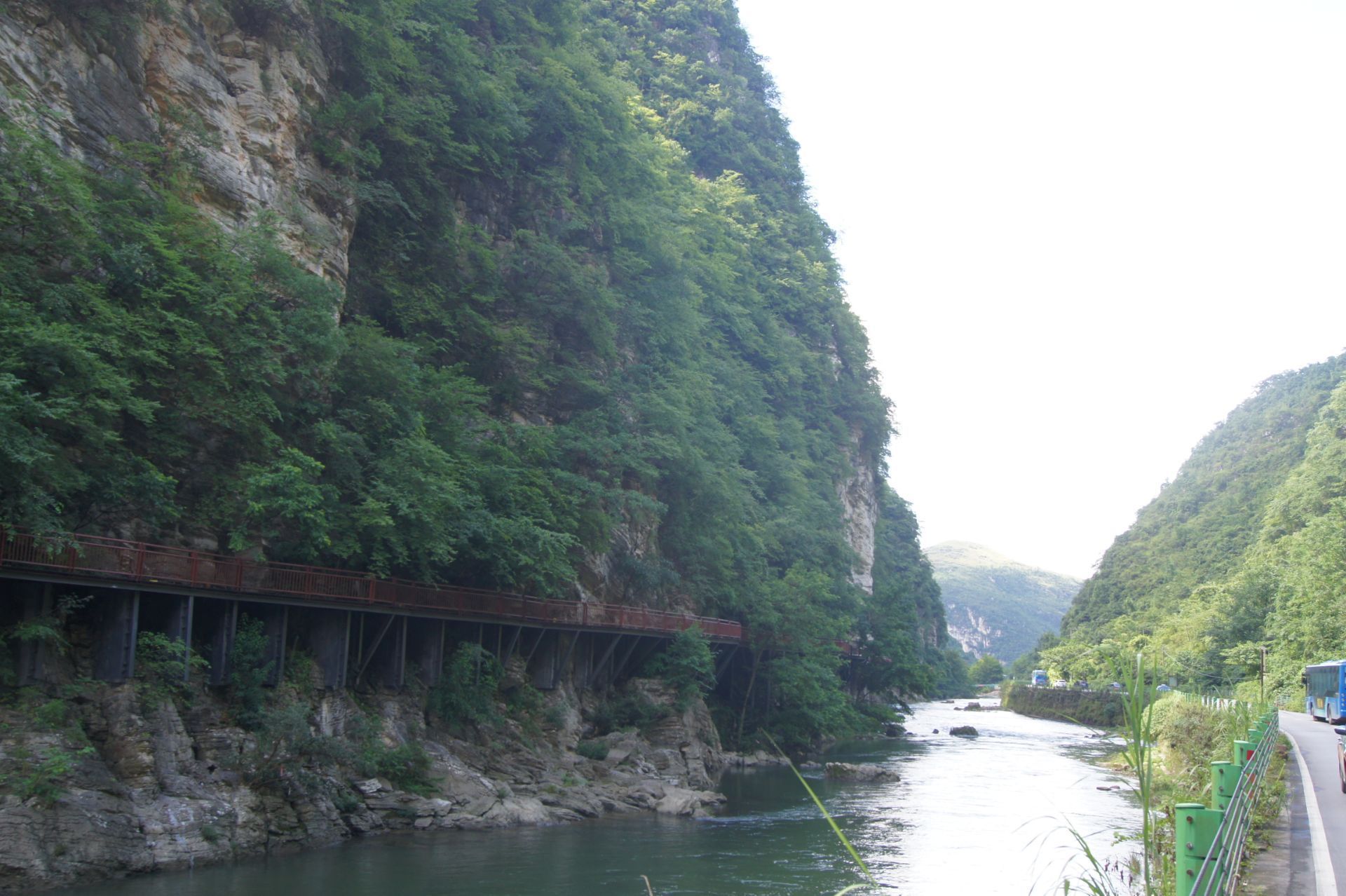 雷公山國家森林公園旅遊資詢點