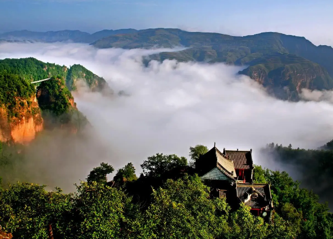 平凉后峡景区攻略,平凉后峡景区门票/游玩攻略/地址/图片/门票价格