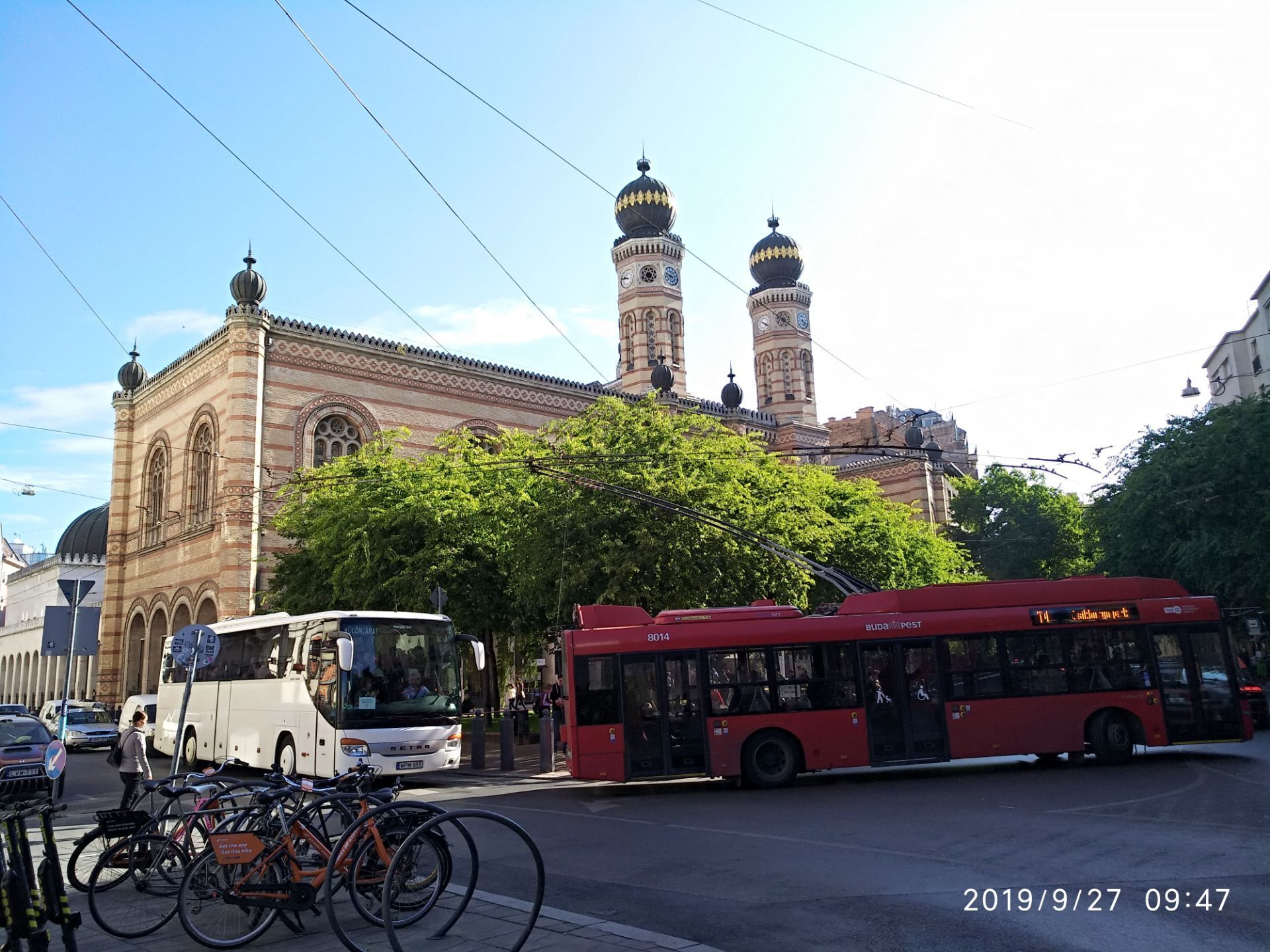 烟草街犹太教堂