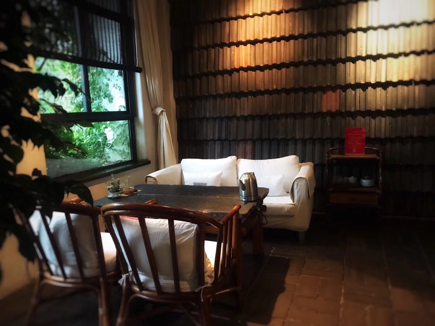 瓦库茶馆7号店(洛龙店) 4.