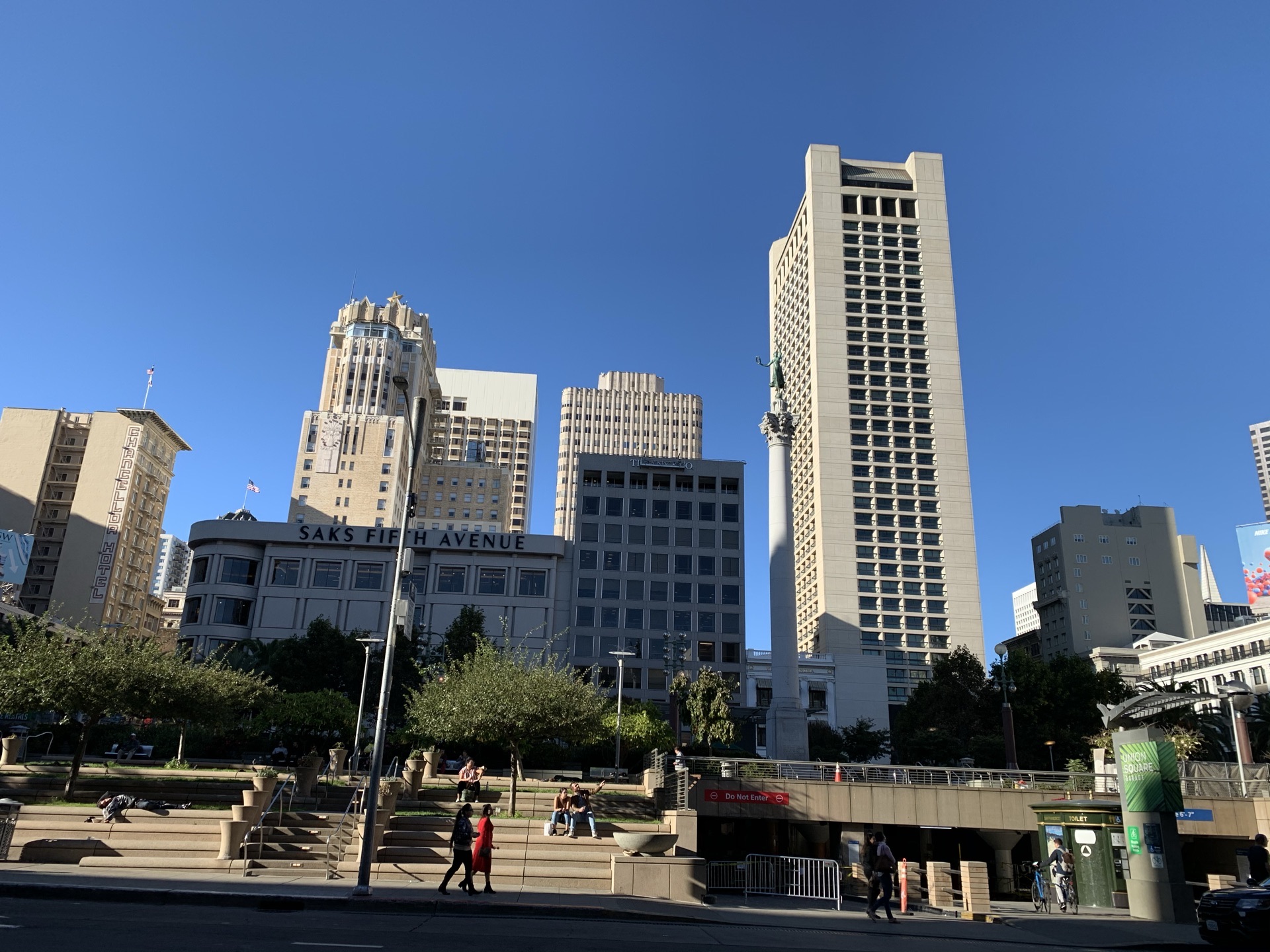旧金山旧金山联合广场图片