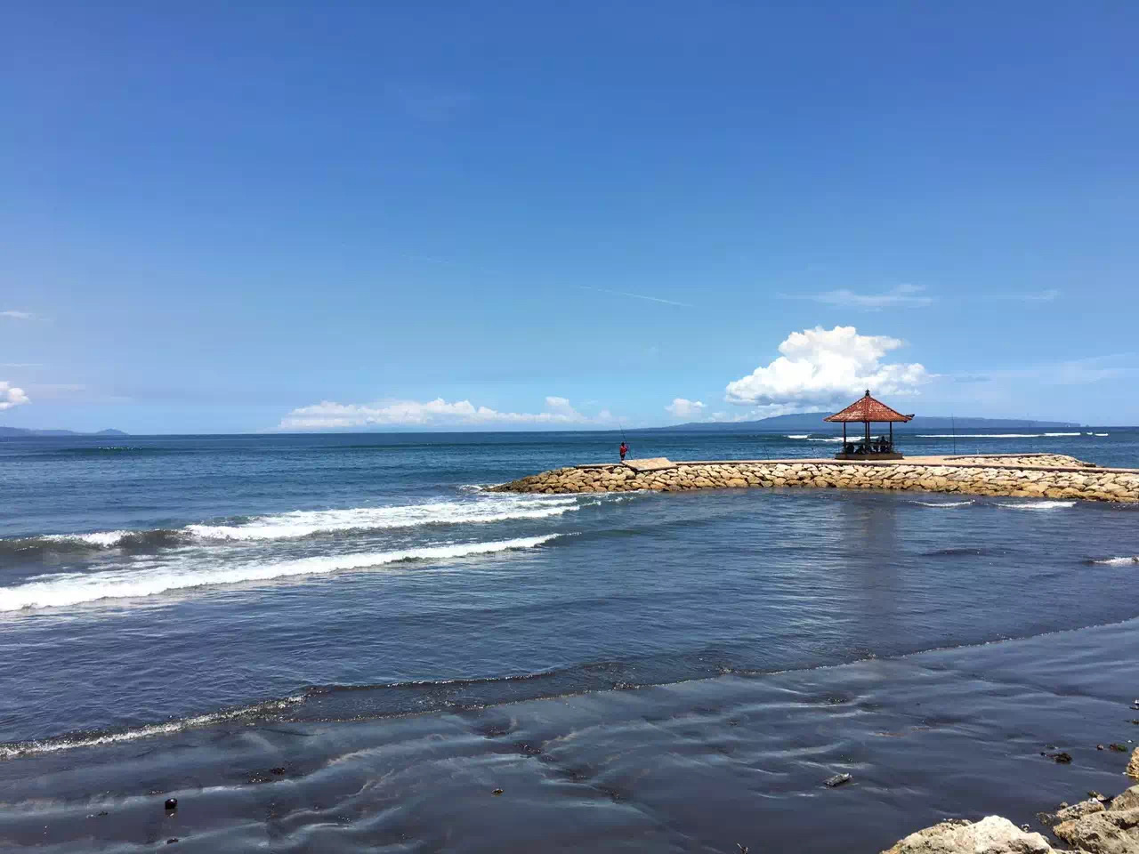 巴厘岛萨努尔海滩好玩吗,巴厘岛萨努尔海滩景点怎么样_点评_评价