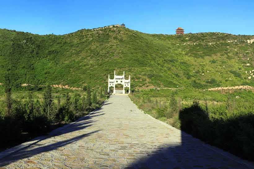 【攜程攻略】晉中方山國家森林公園景點,方山國家森林公園位於山西省