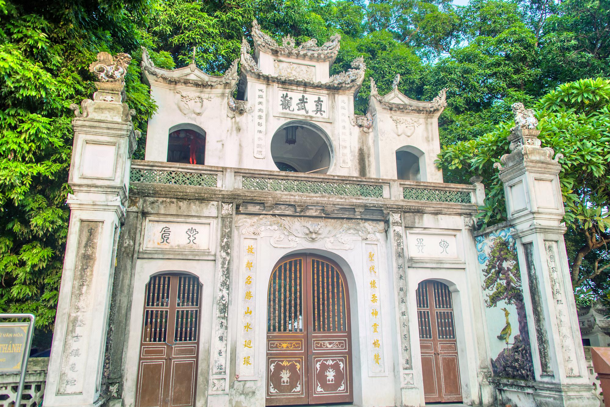 河内河内真武观攻略-河内真武观门票价格多少钱-团购票价预定优惠