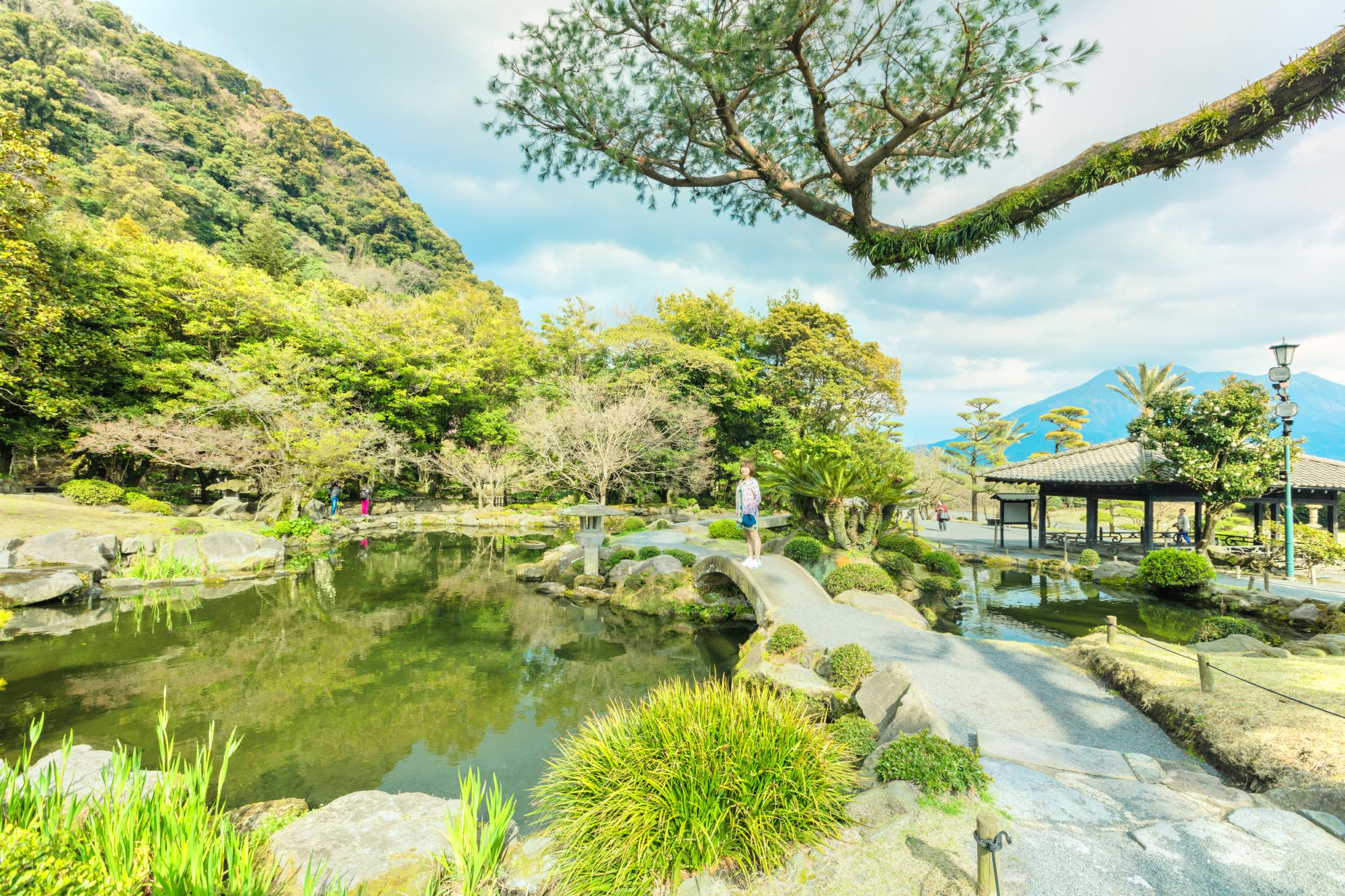 鹿児島仙巌園評判 案内 トリップドットコム