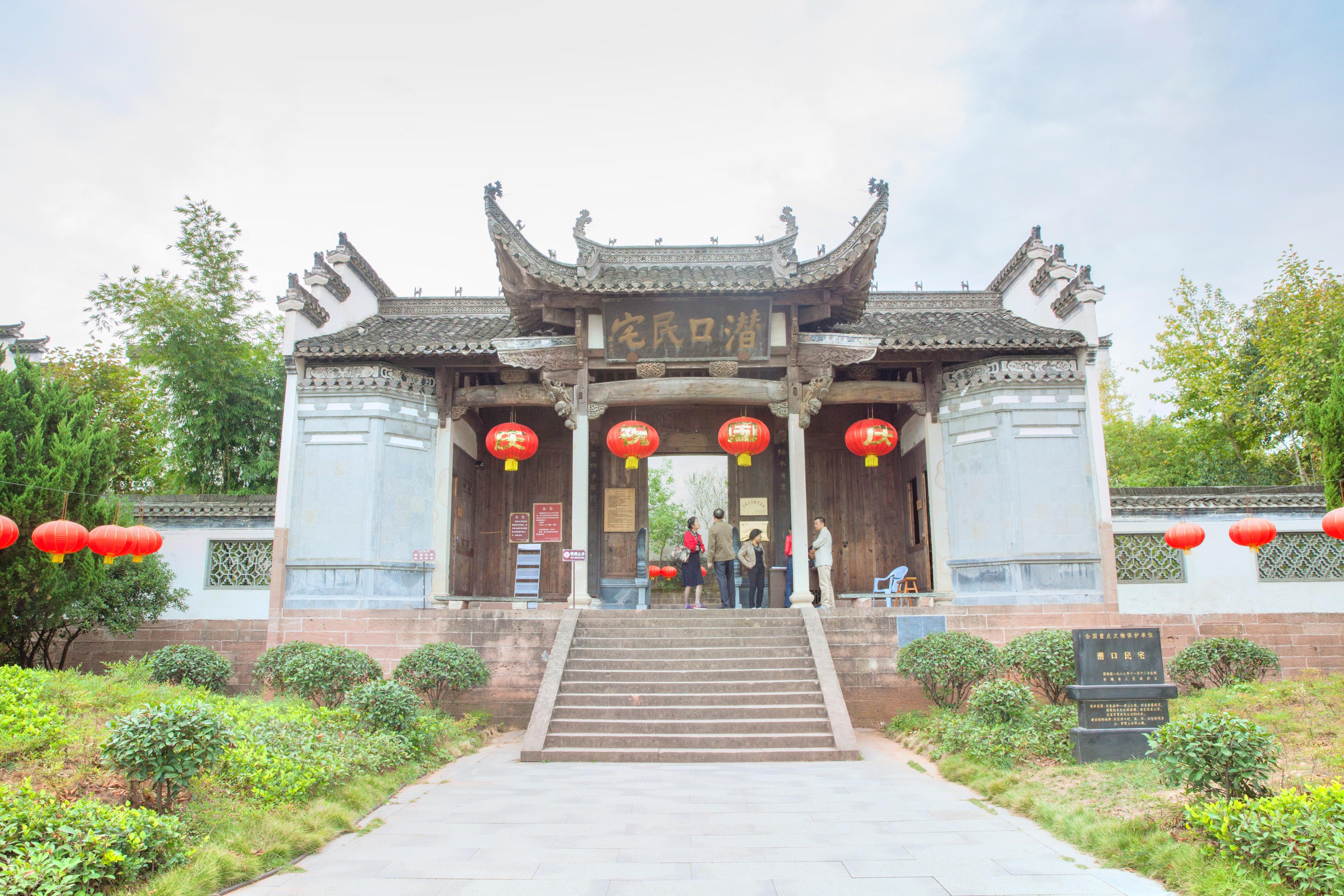 黄山古徽州文化旅游区攻略,黄山古徽州文化旅游区门票/游玩攻略/地址/