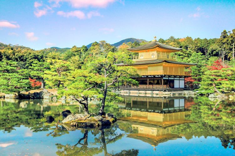 Kinkaku Ji Travel Guidebook Must Visit Attractions In Kyoto Kinkaku Ji Nearby Recommendation Trip Com