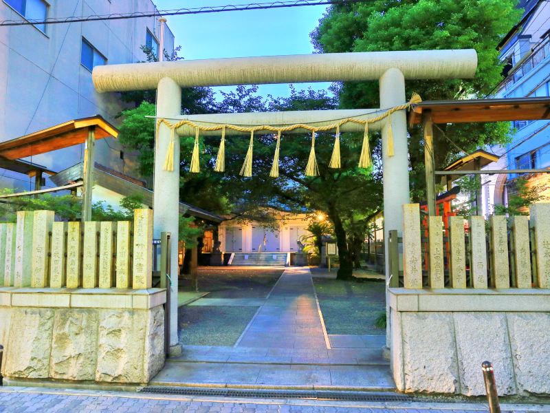 大阪御津八幡宫攻略-御津八幡宫门票价格多少钱-团购票价预定优惠