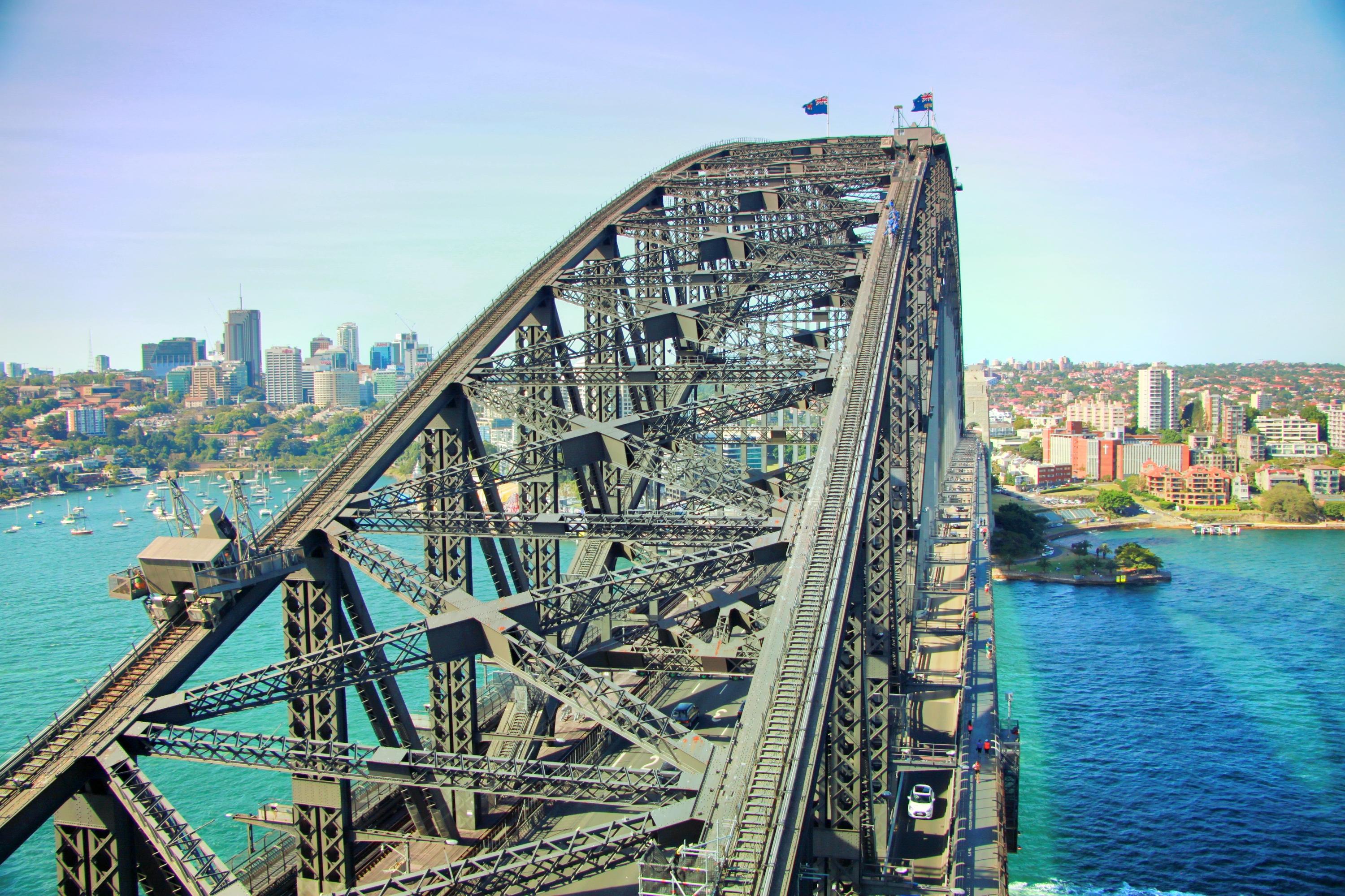 2019悉尼海港大桥_旅游攻略_门票_地址_游记点评,悉尼旅游景点推荐 - 去哪儿攻略社区