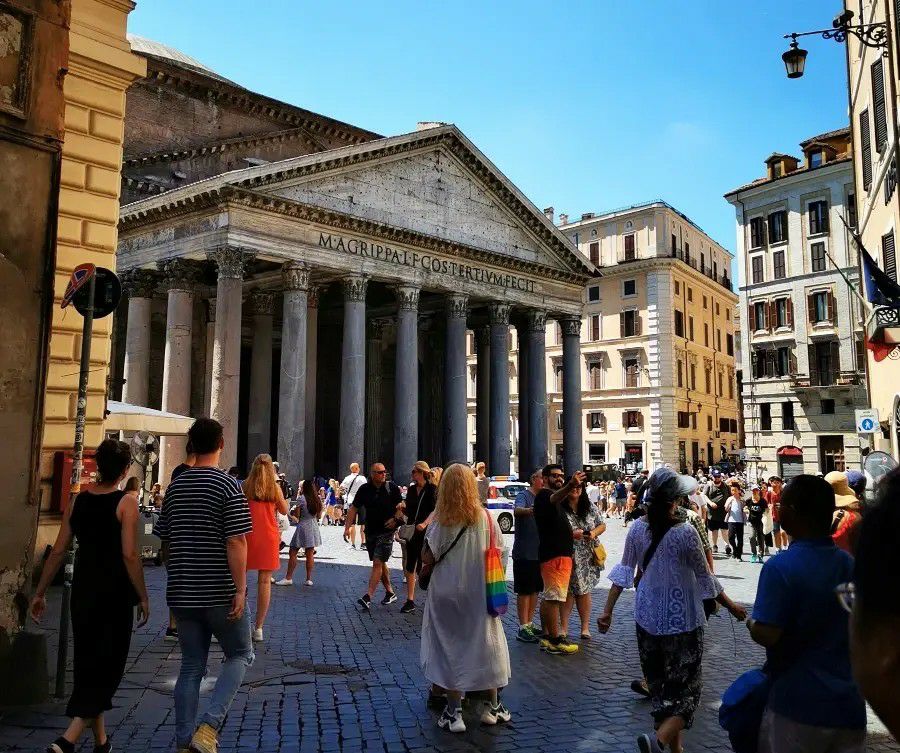 罗马罗通达广场好玩吗,罗马罗通达广场景点怎么样_点评_评价【携程