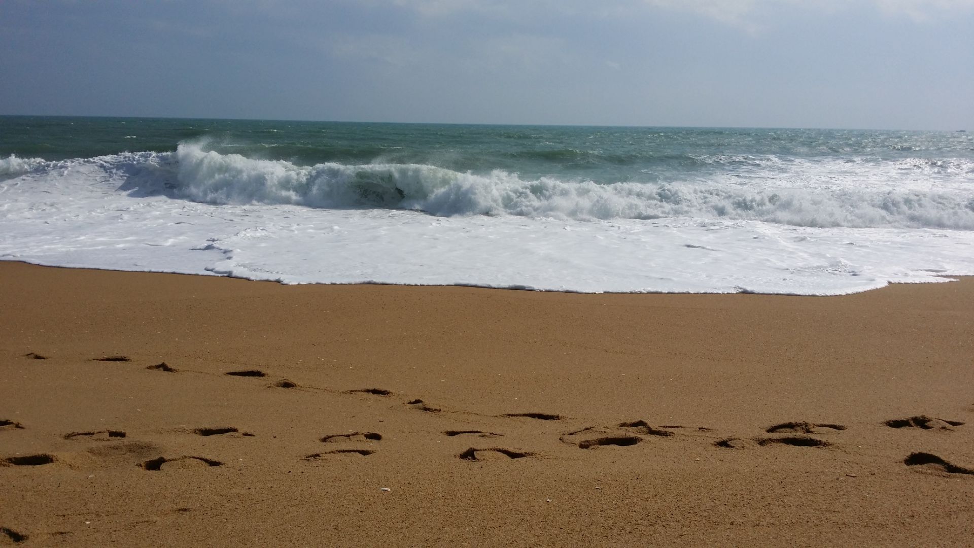 海安海边景点沙滩图片