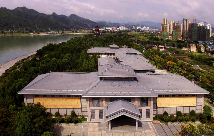 麗水市博物館 博物館 展館展覽 距景點289m