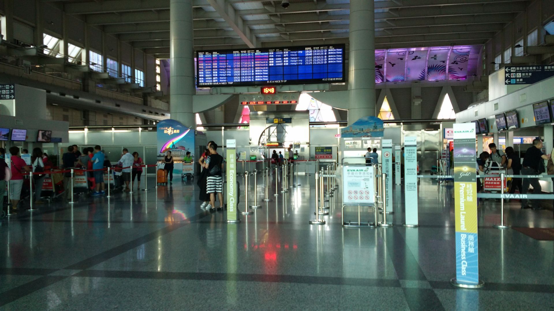 2023高雄国际航空站游玩攻略,台湾南部唯一的国际机场，不...【去哪儿攻略】