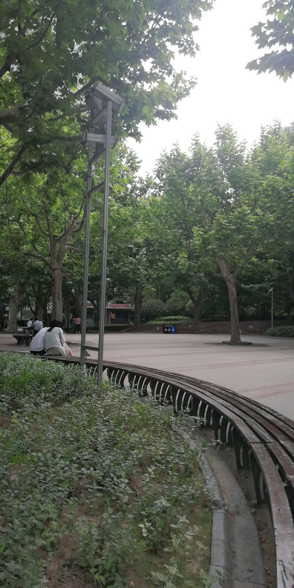 上海淮海公园好玩吗,上海淮海公园景点怎么样