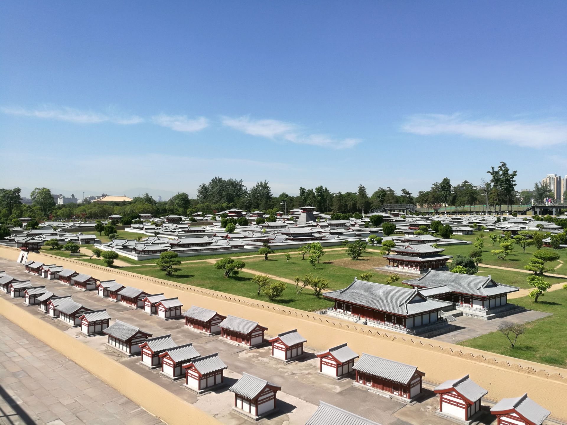 西安大明宫国家遗址公园丹凤门遗址博物馆攻略,西安大明宫国家遗址