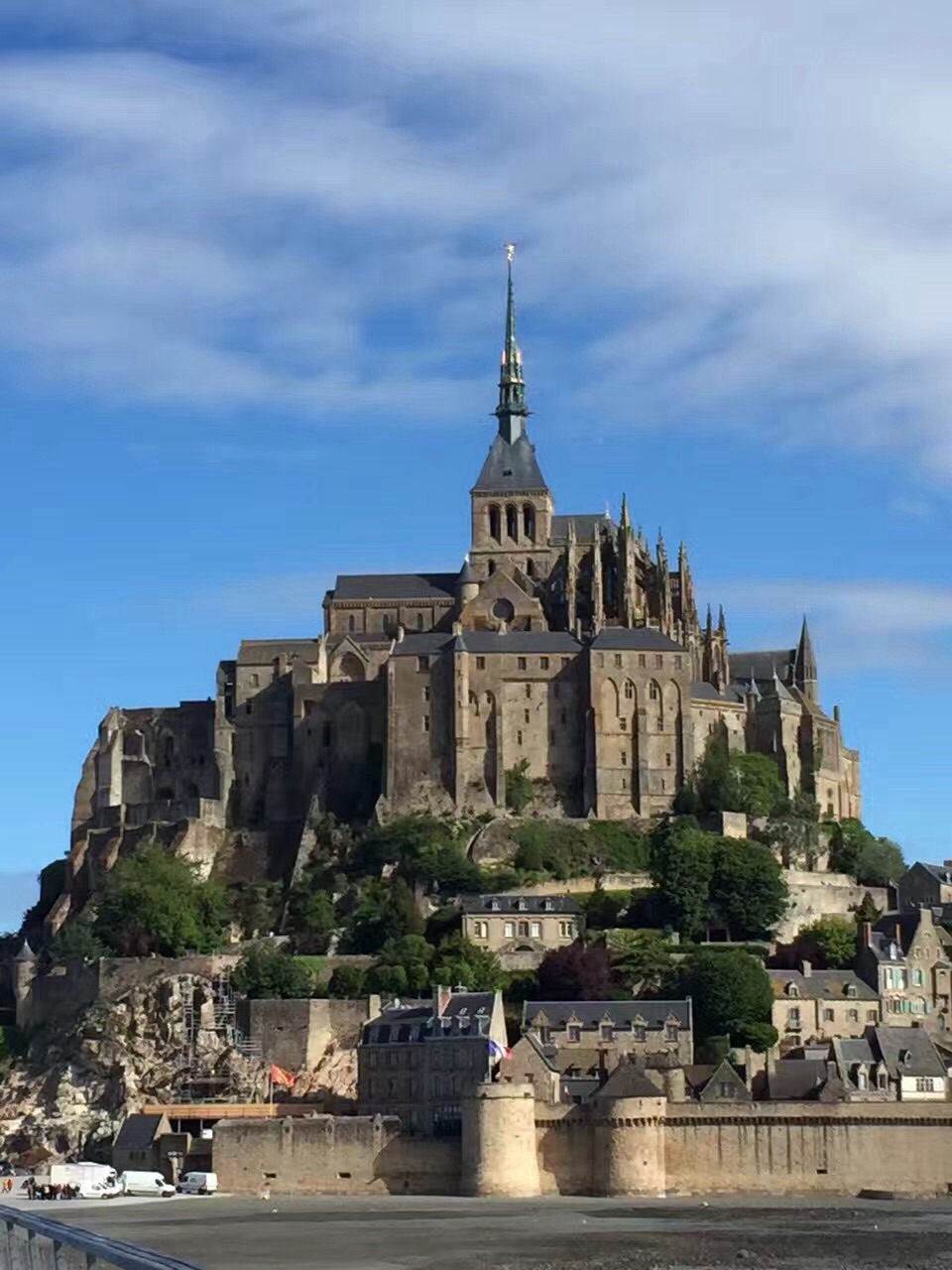 圣米歇尔山修道院