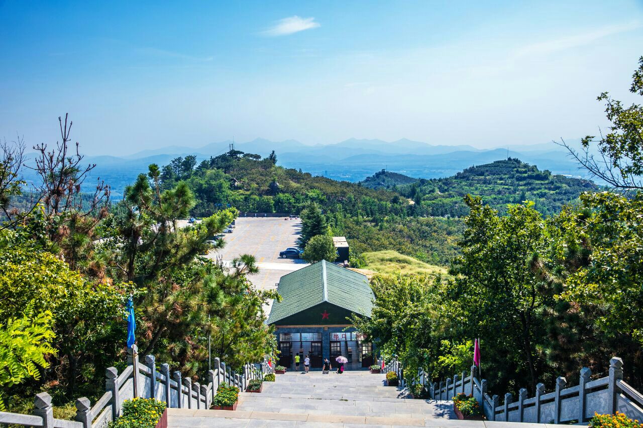 孟良崮国家森林公园