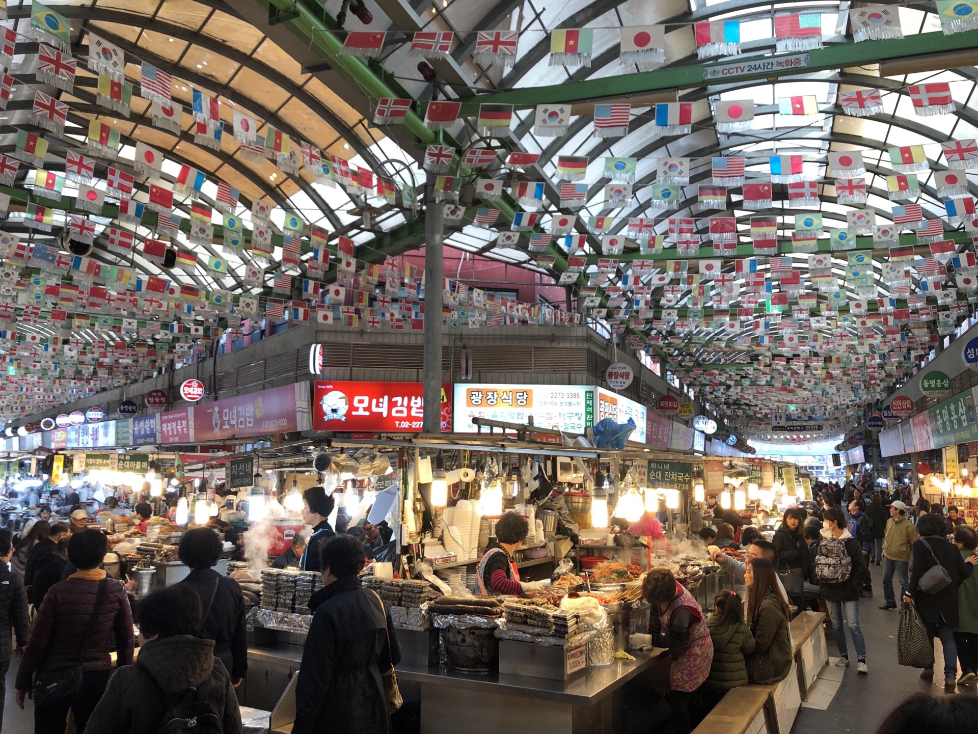 广州市白云区有一条“韩国街”，满满韩国风情，好多游客却不知道_远景_旅游资源_美食