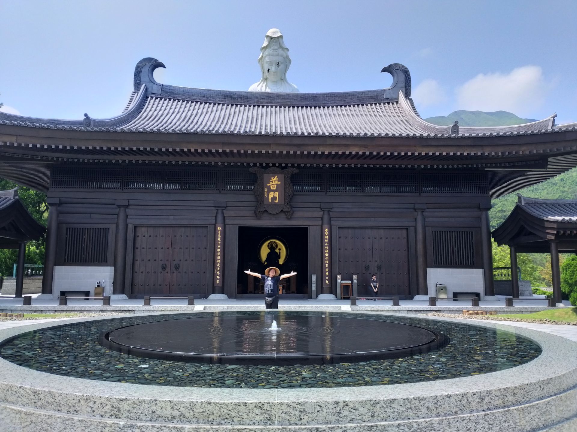 常州慈山寺图片