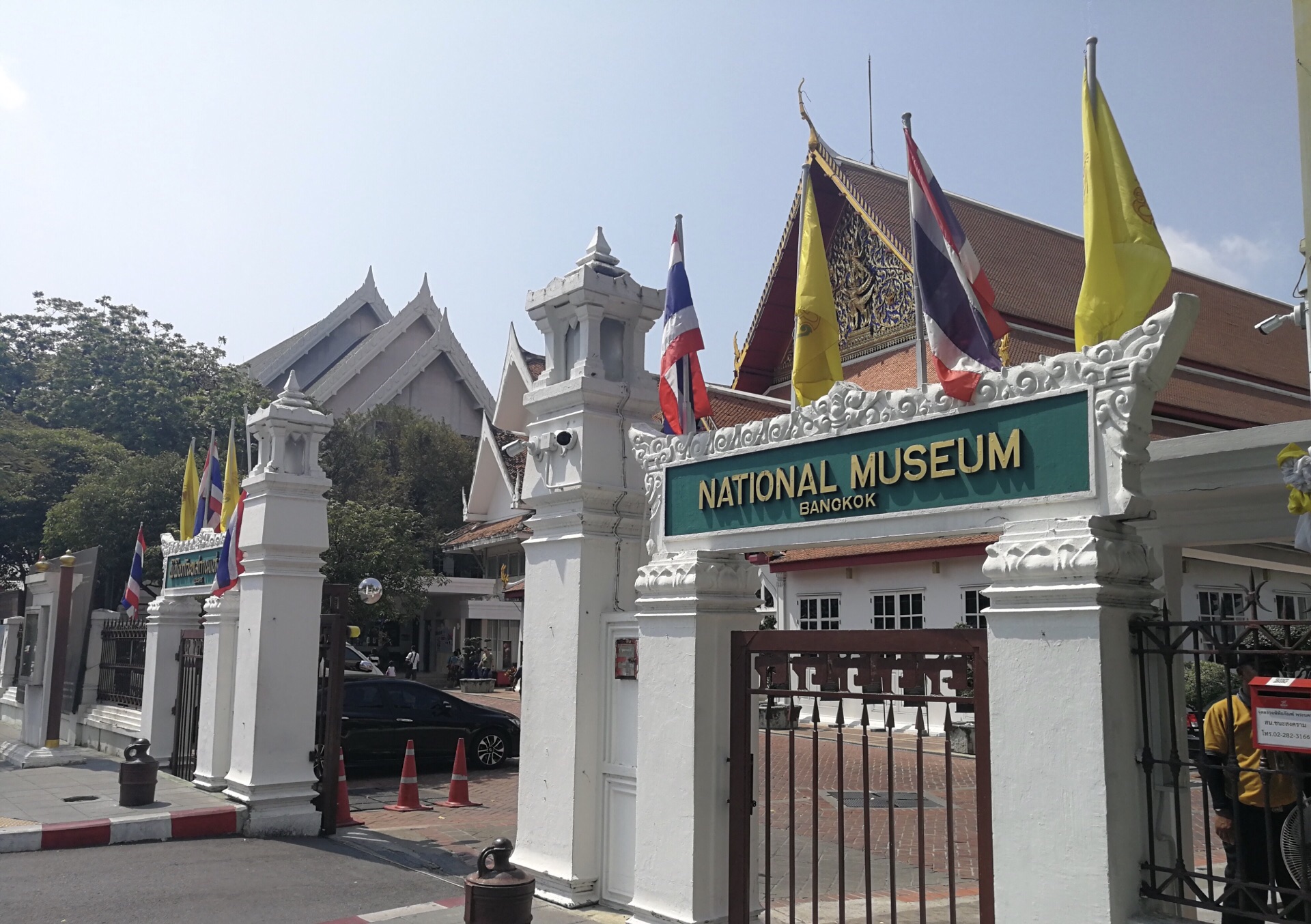 泰国国家博物馆图册_360百科