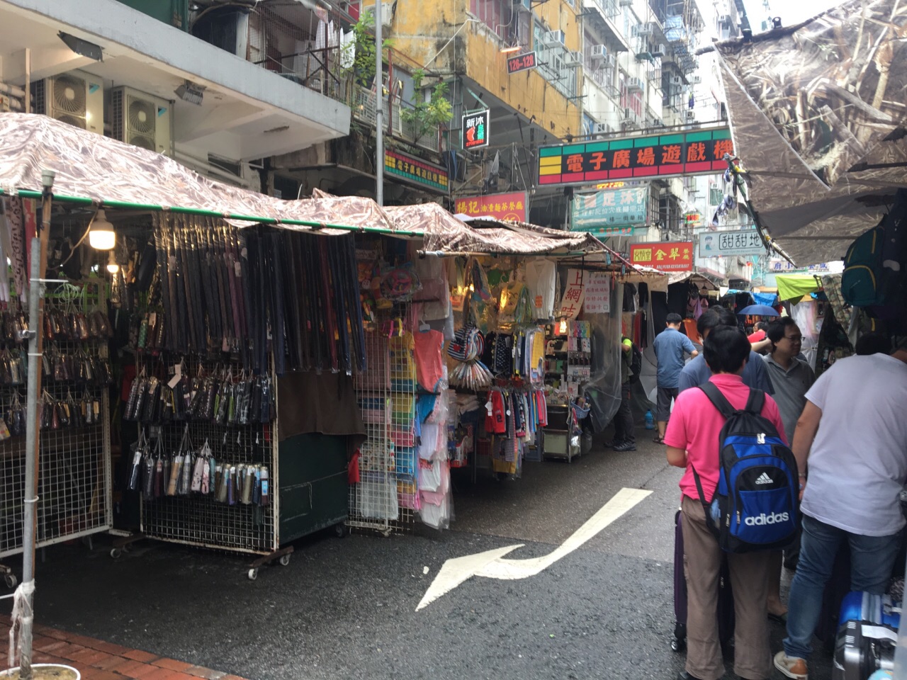 鴨寮街鴨寮街香港男人最愛的跳蚤市場