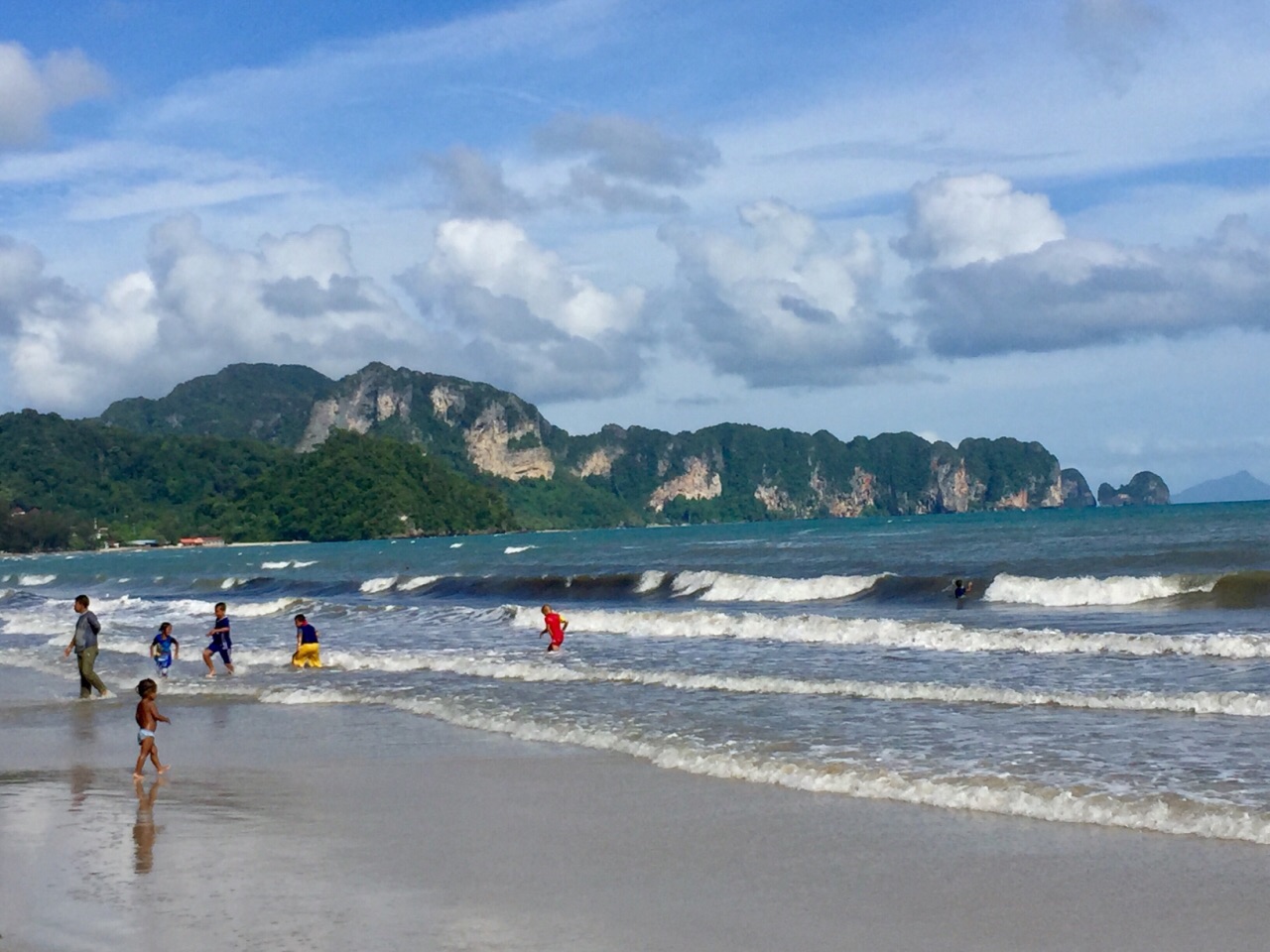 2019奧南海灘_旅遊攻略_門票_地址_遊記點評,甲米旅遊景點推薦 - 去