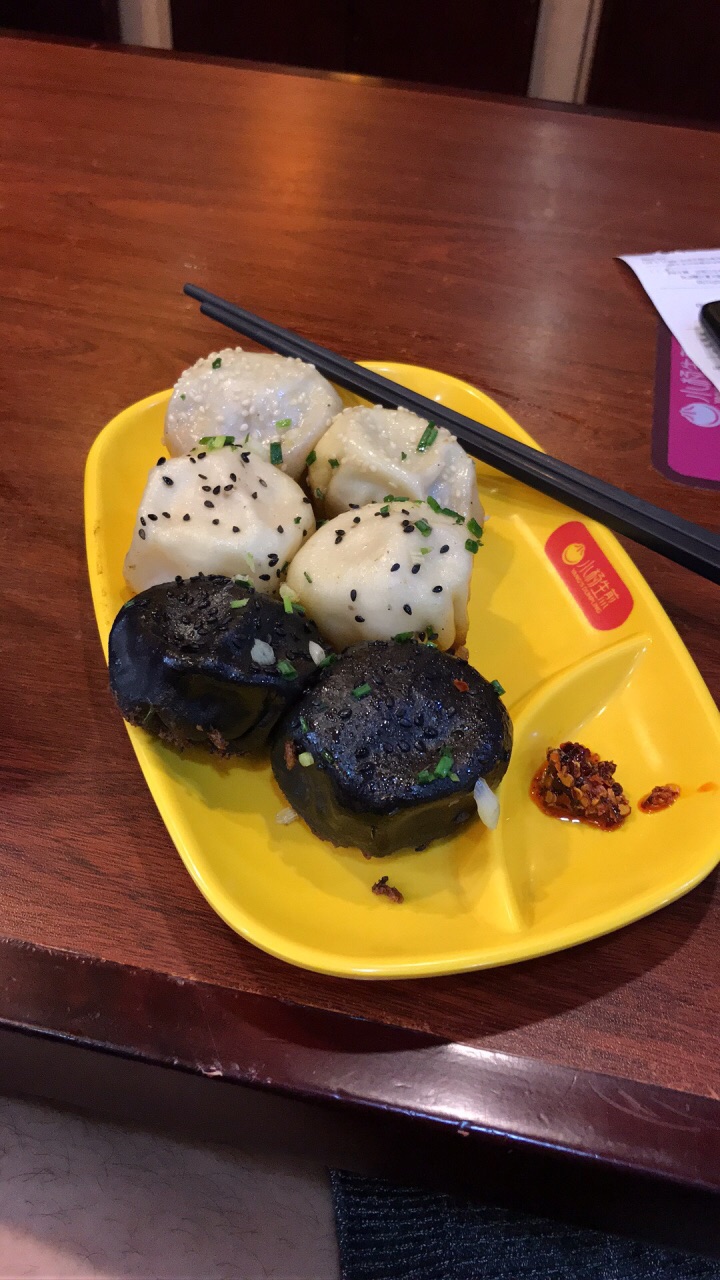 小杨生煎(黄河路店)