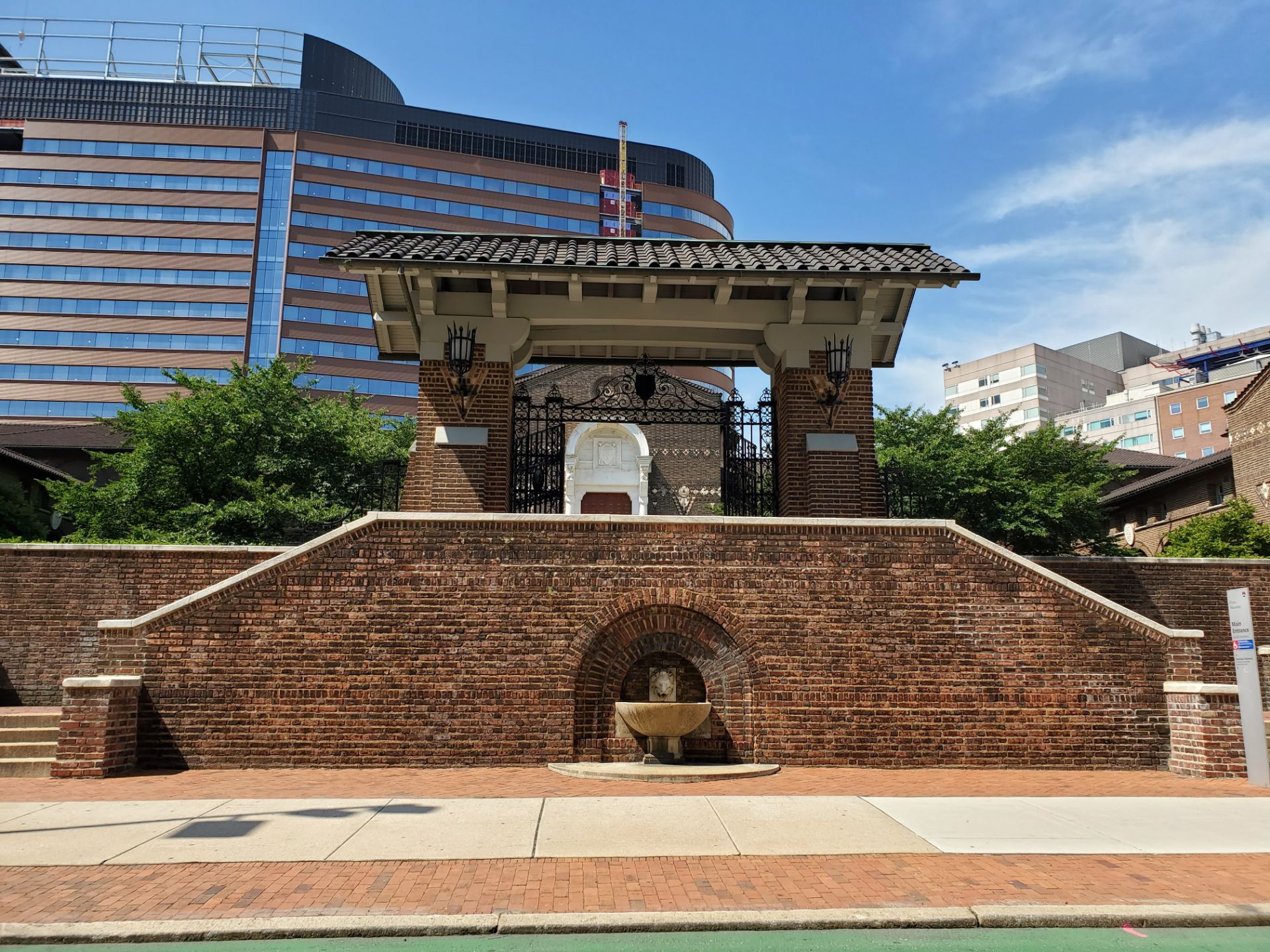 大学城旅游景点攻略图