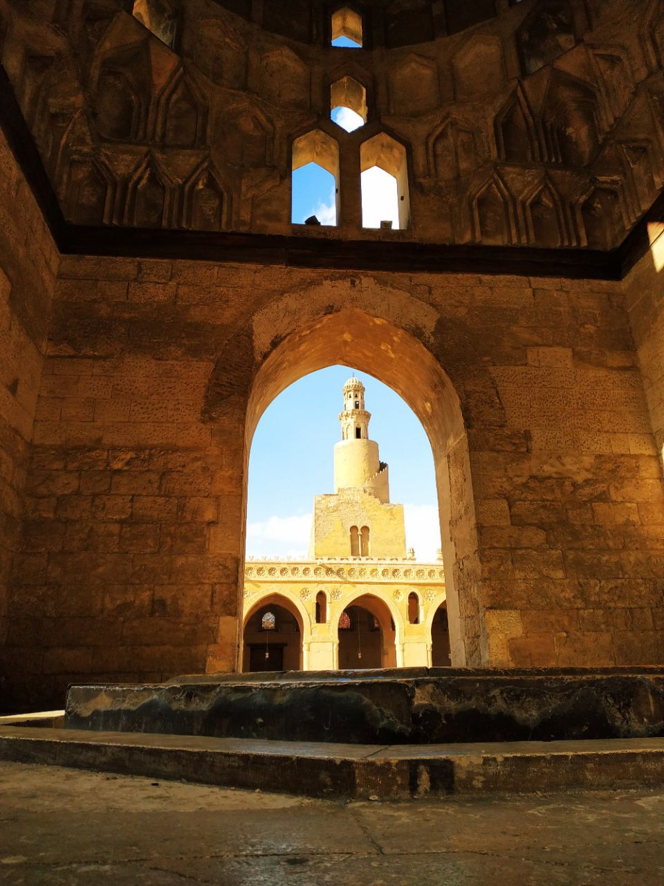 伊本·图伦清真寺