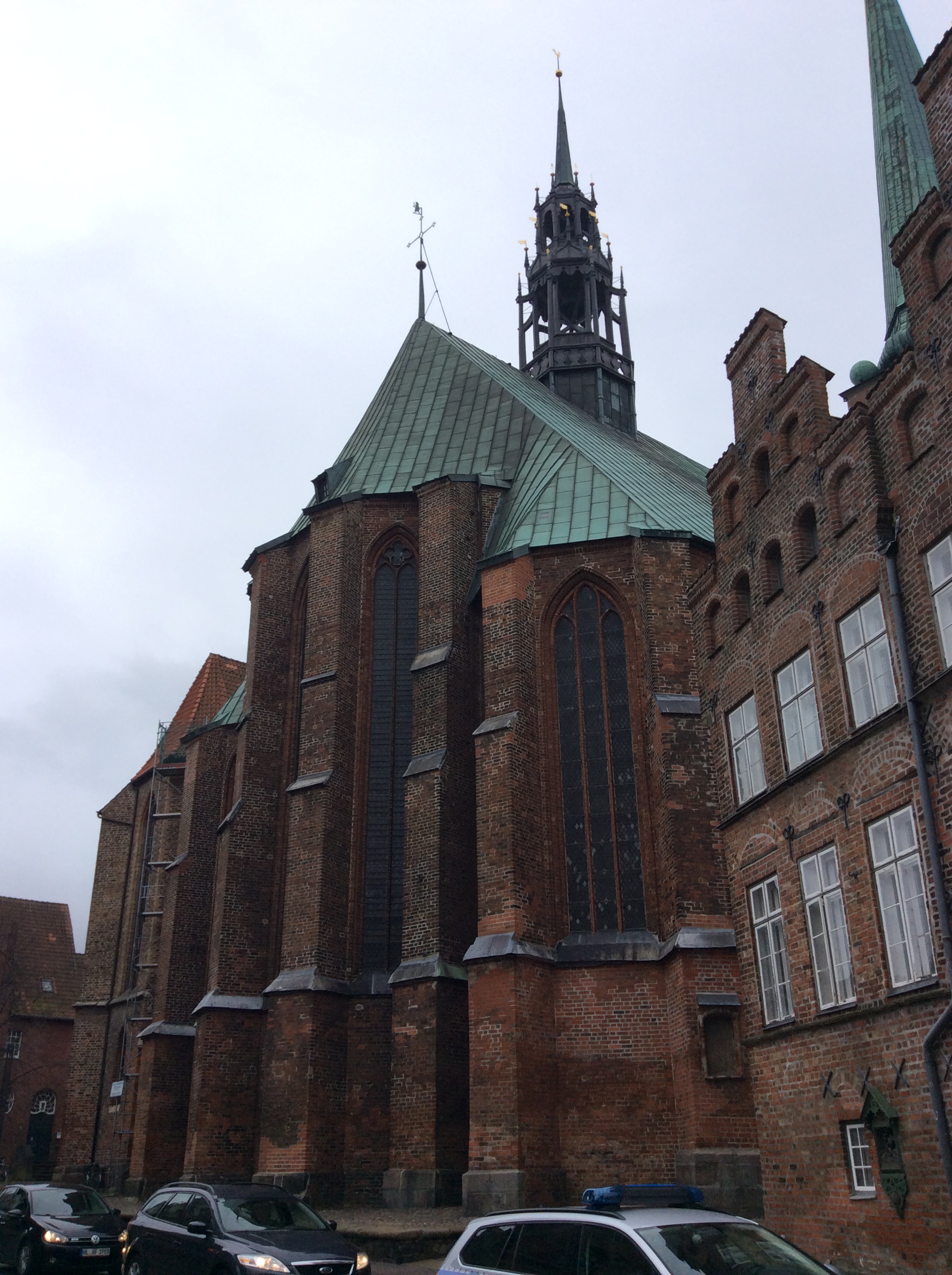 吕贝克lübeck