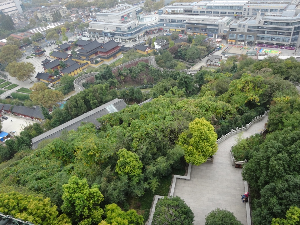 狮子山景区