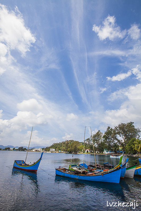 印尼土著游--韦岛(pulau weh)