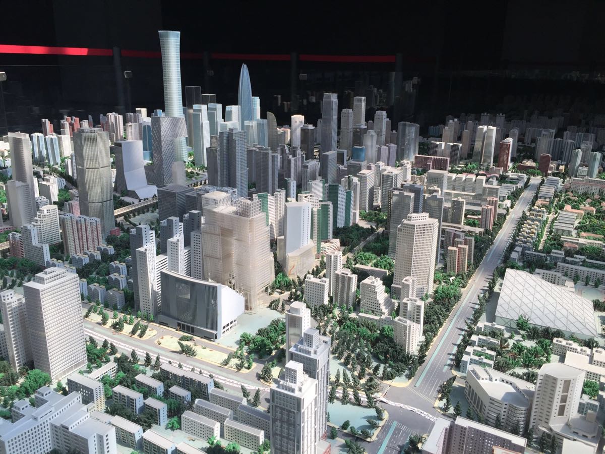 2022北京市规划展览馆游玩攻略,北京规划馆是了解北京历史文