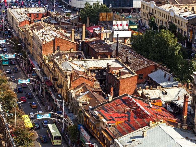 哈尔滨老道外攻略-老道外门票价格多少钱-团购票价预定优惠-景点地址