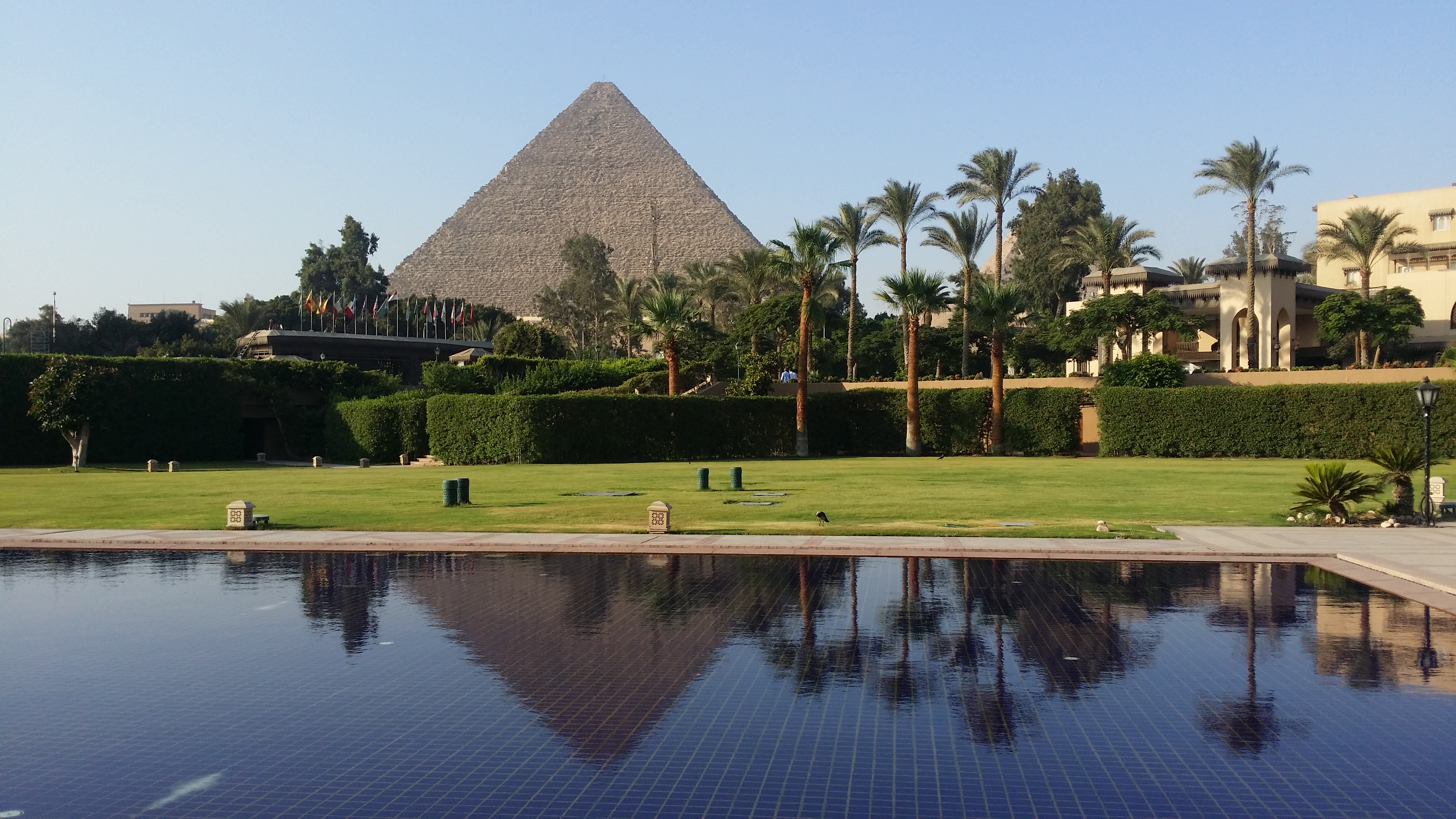 开罗著名景点图片