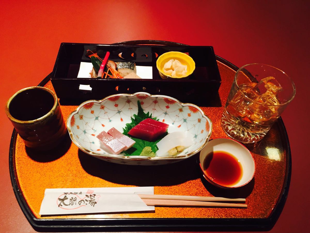 太阁之汤taiko no yu