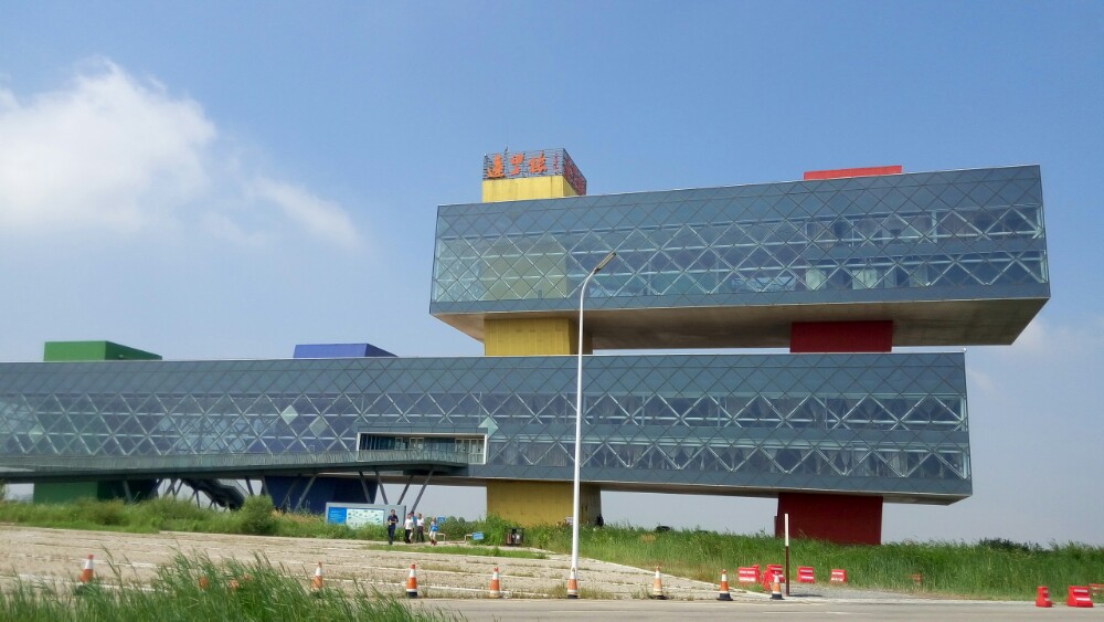 黄河口生态旅游区