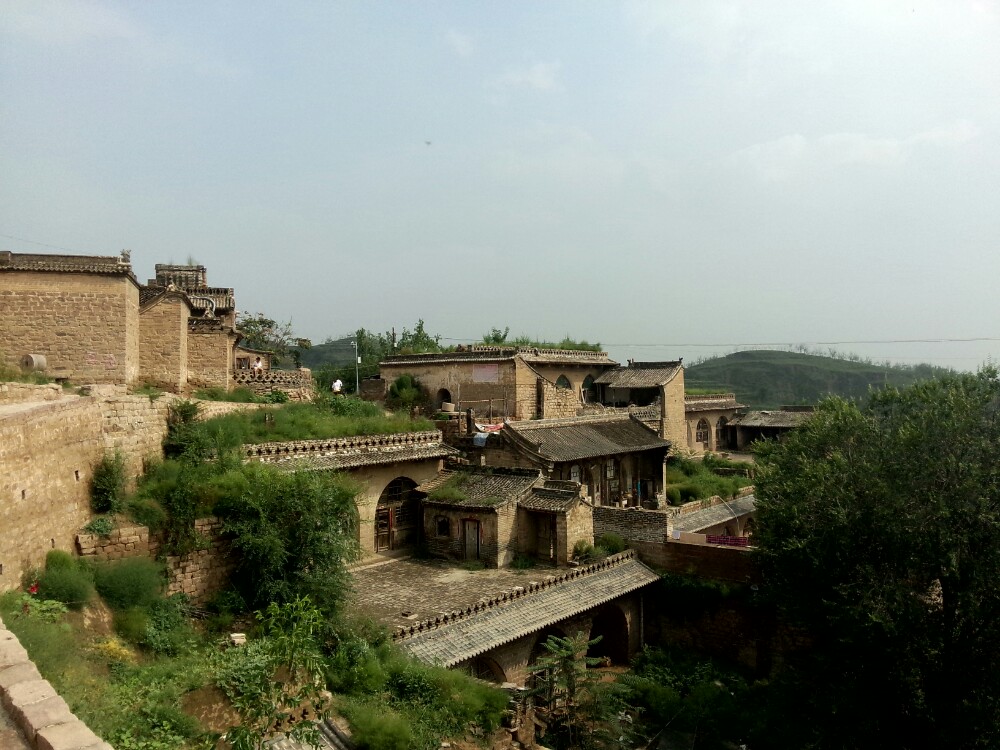 湟中李家山旅游景点图片