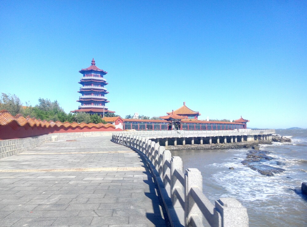 八仙過海景區旅遊景點攻略圖