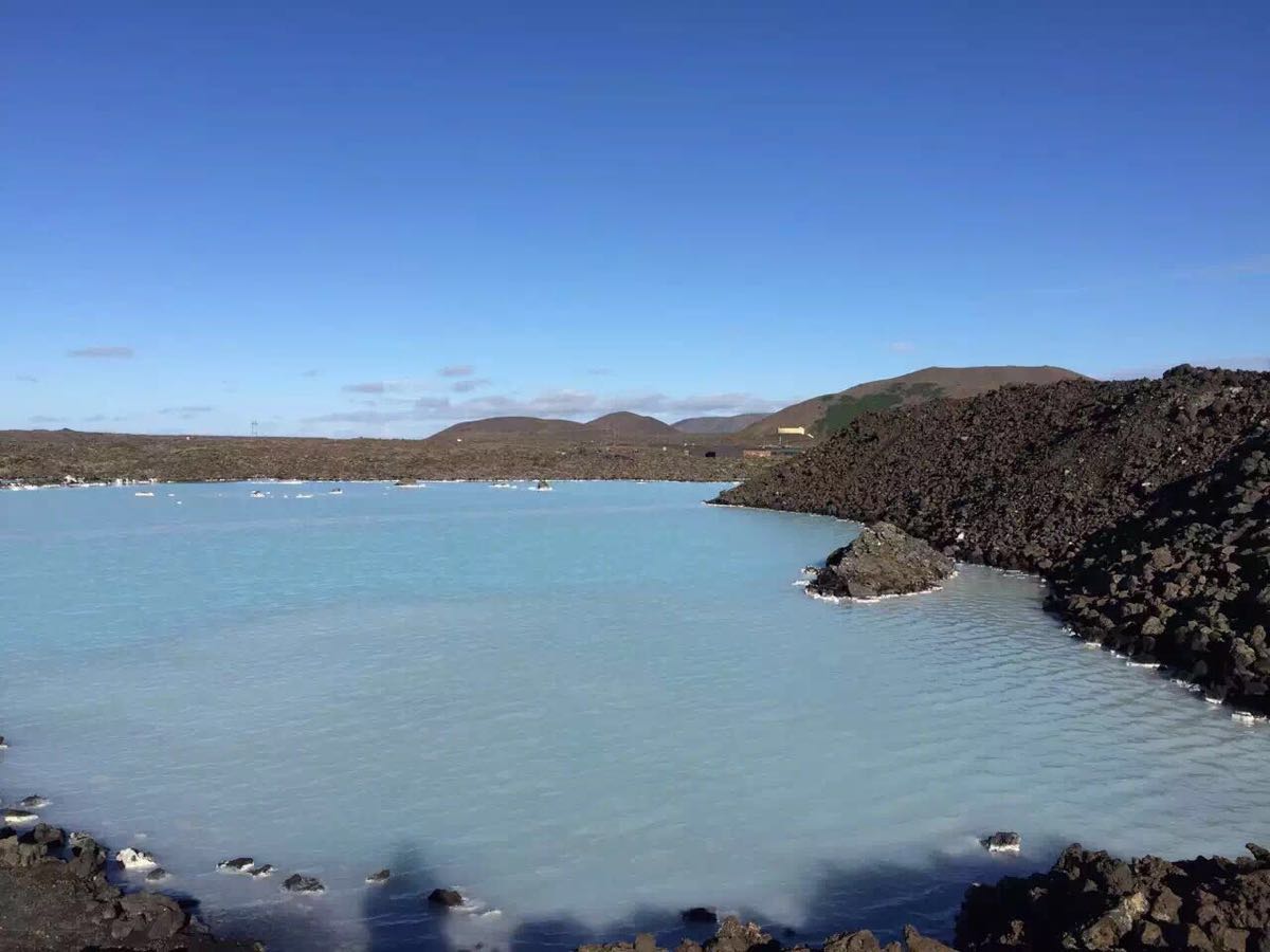 【攜程攻略】大雷克雅未克區藍湖景點,藍湖溫泉 解除旅途疲勞 海水