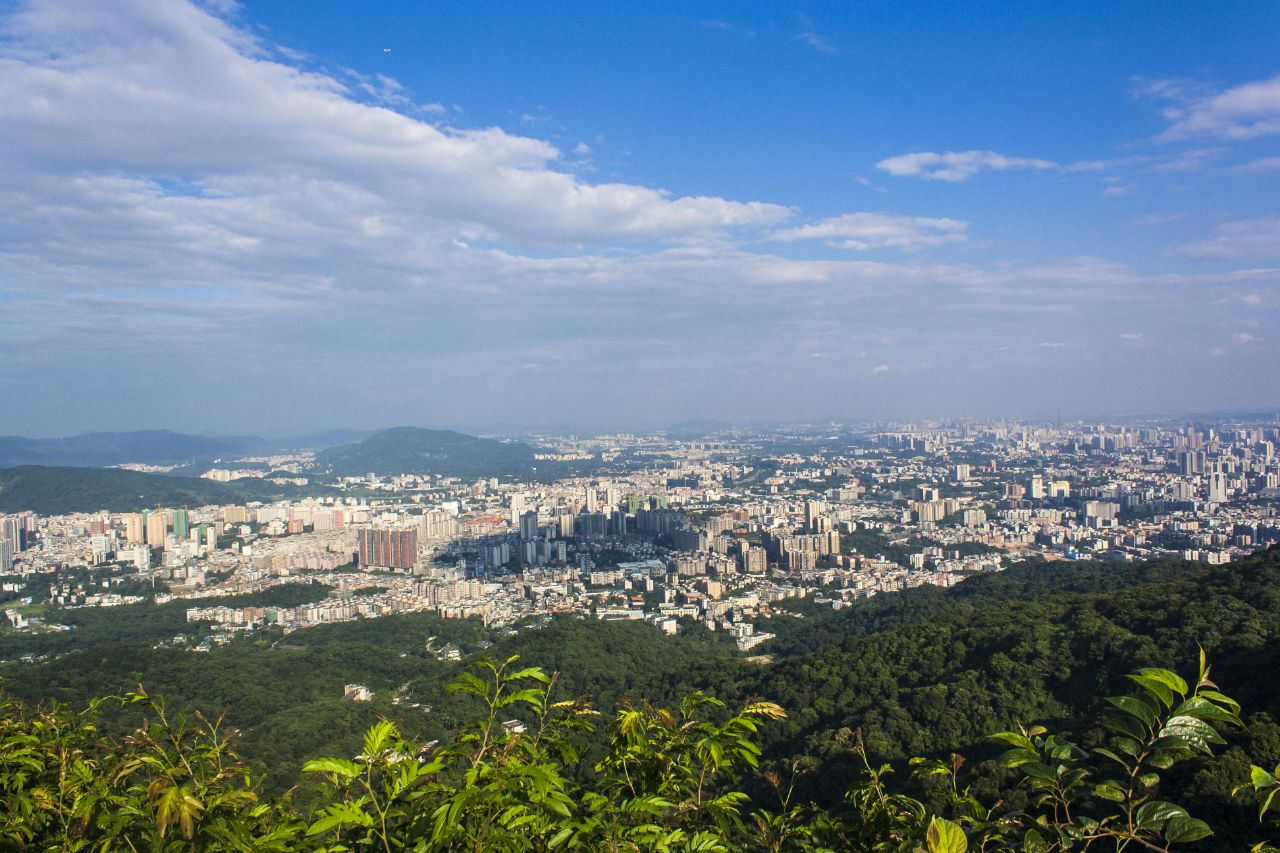 【携程攻略】广东广州摩星岭好玩吗,广东摩星岭景点怎麼样_点评_评价