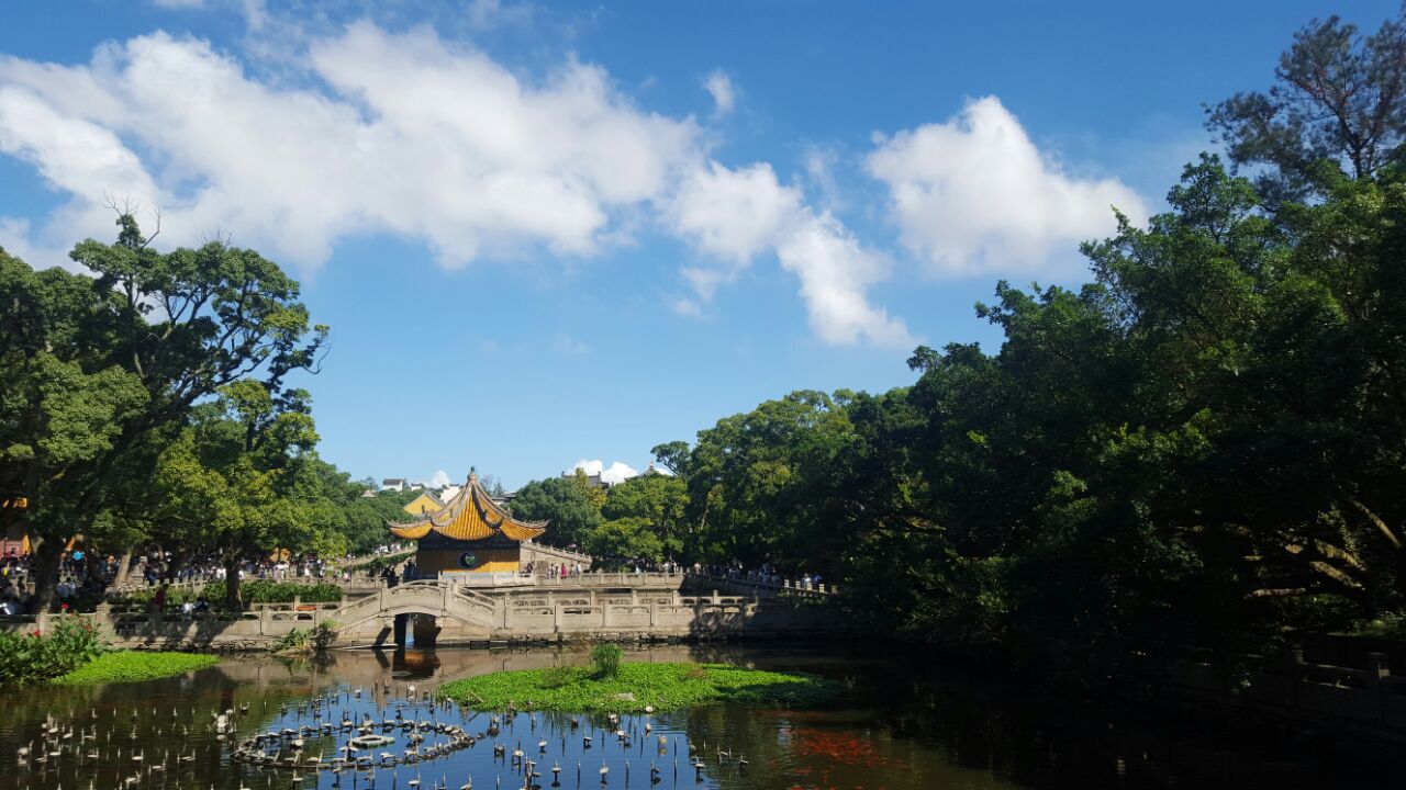 普陀山風景區