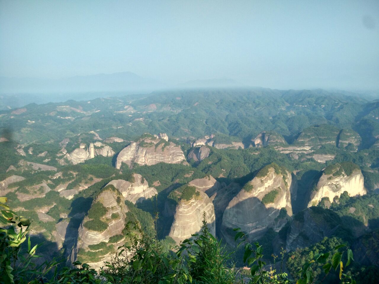 崀山国家级风景区