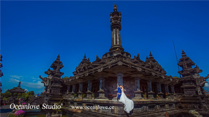 去印尼拍巴厘岛婚纱照麻烦吗?第一次出国什么