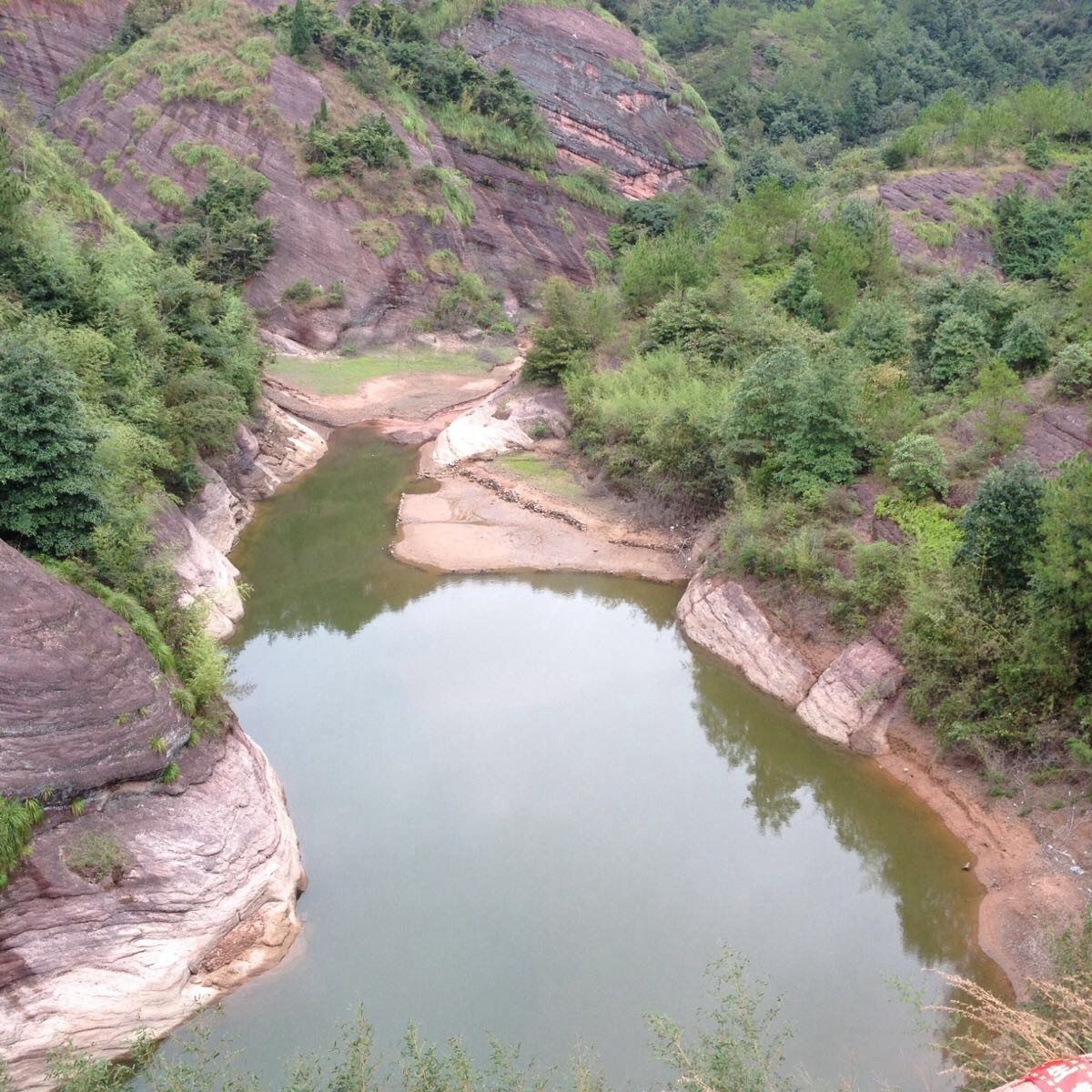 石城通天寨