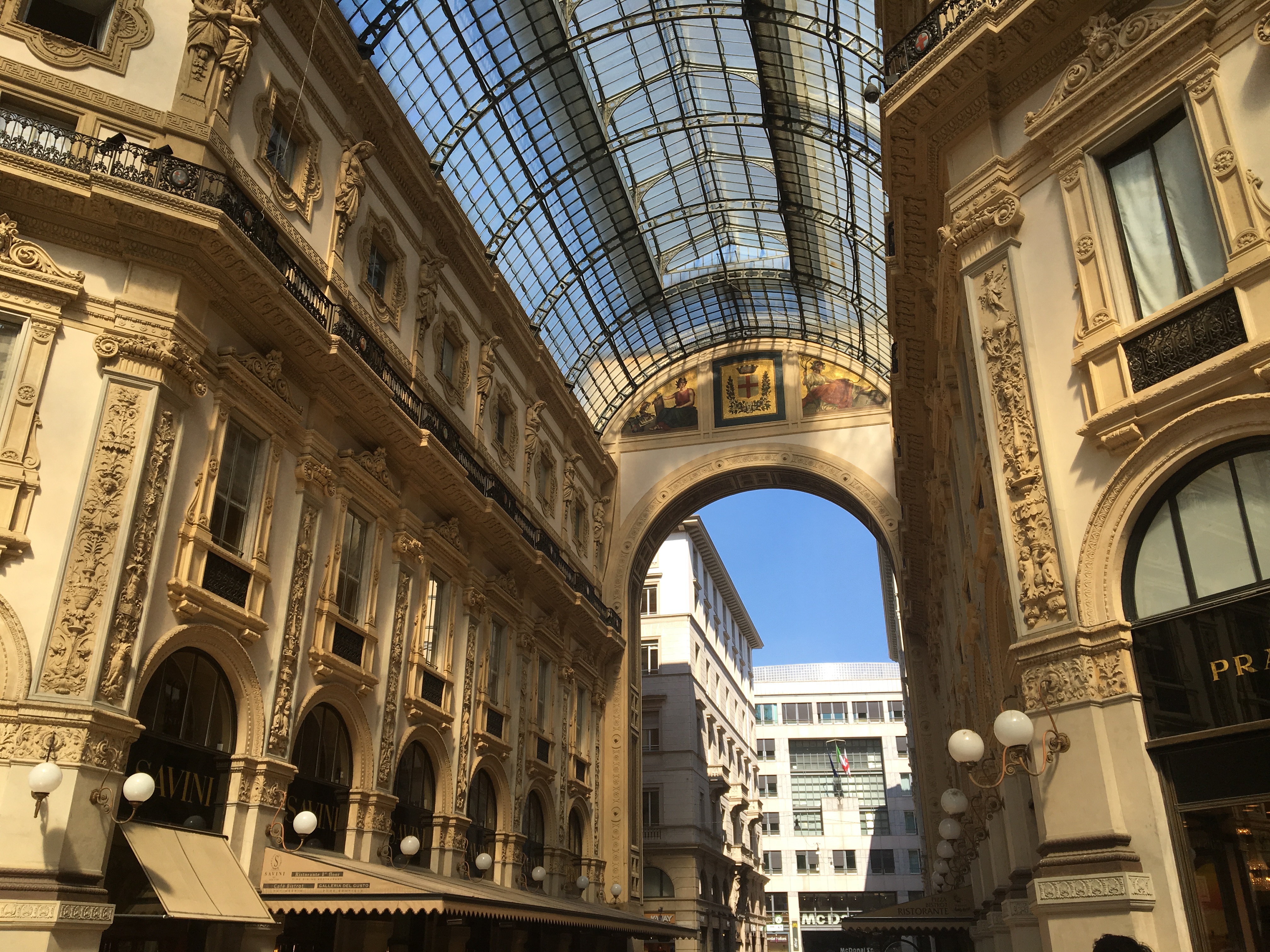 埃马努埃莱二世长廊