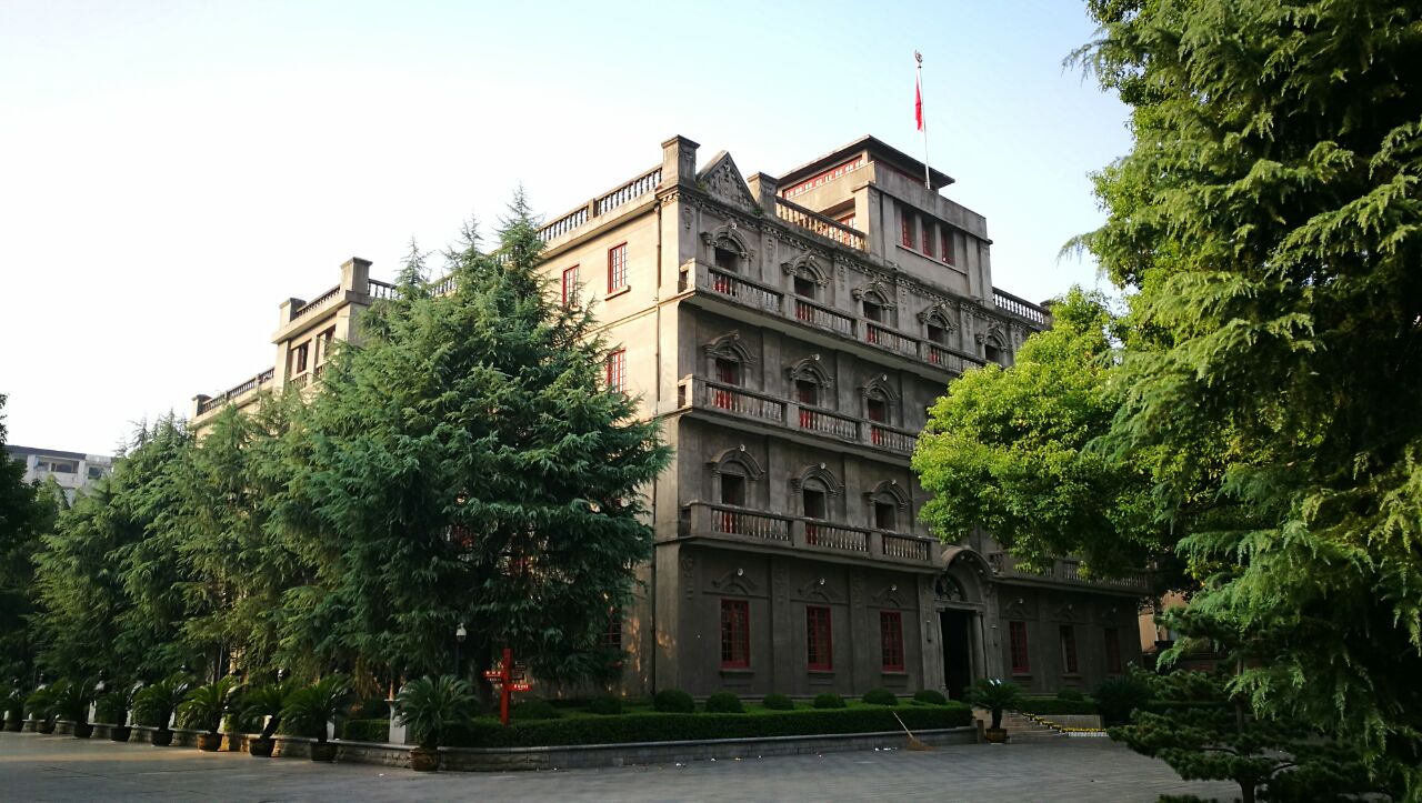八一起义纪念馆