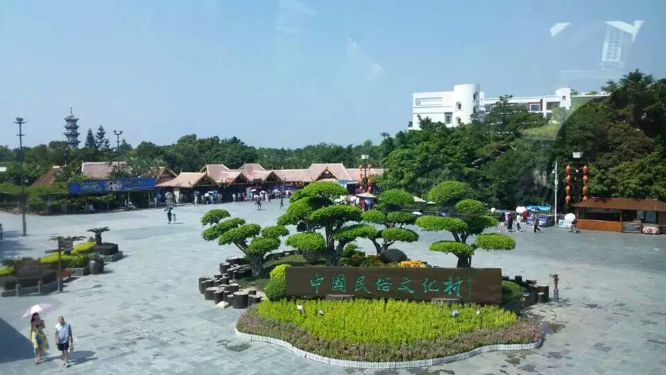 2019錦繡中華民俗文化村_旅遊攻略_門票_地址_遊記點評,深圳旅遊景點