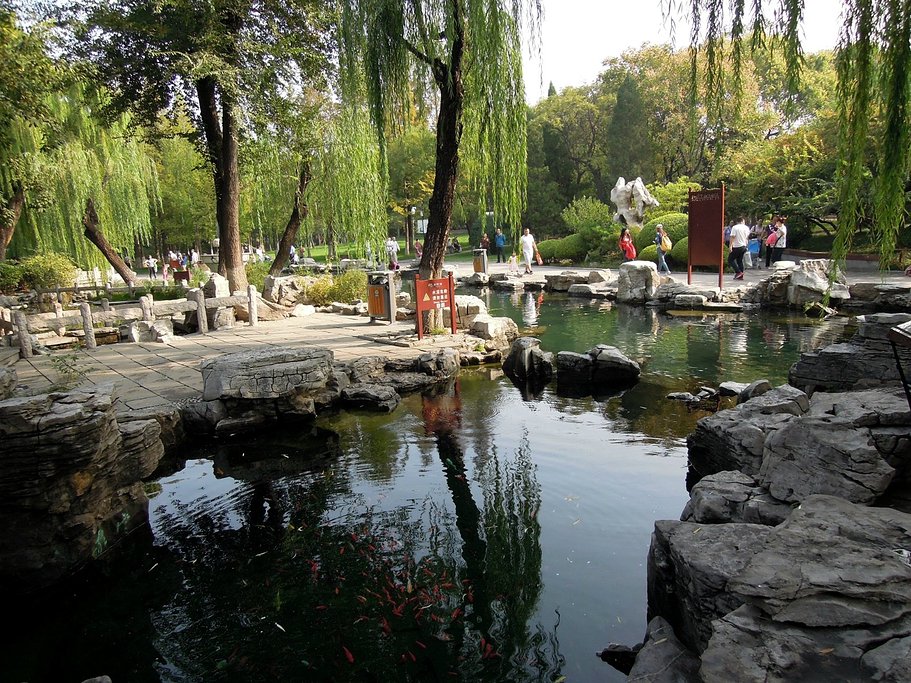 2019五龙潭公园_旅游攻略_门票_地址_游记点评,济南旅游景点推荐 - 去